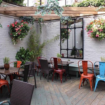 Hotel The Loopy Shrew Shrewsbury Esterno foto