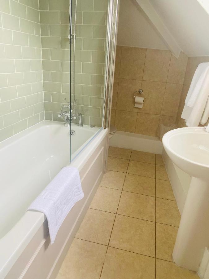 Hotel The Loopy Shrew Shrewsbury Esterno foto