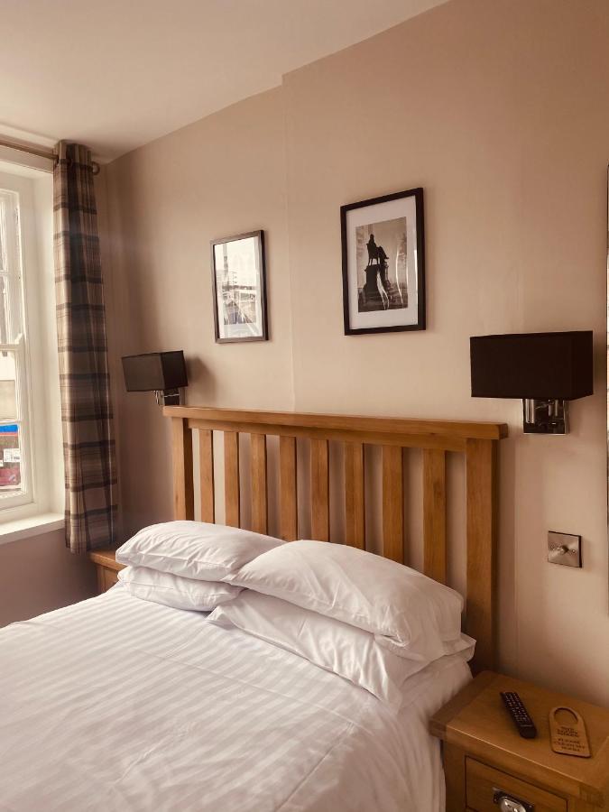 Hotel The Loopy Shrew Shrewsbury Esterno foto