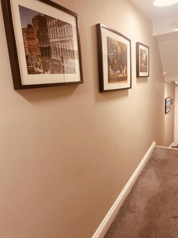Hotel The Loopy Shrew Shrewsbury Esterno foto