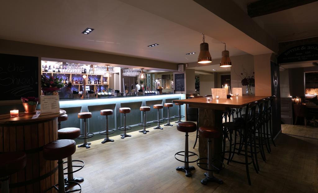 Hotel The Loopy Shrew Shrewsbury Esterno foto