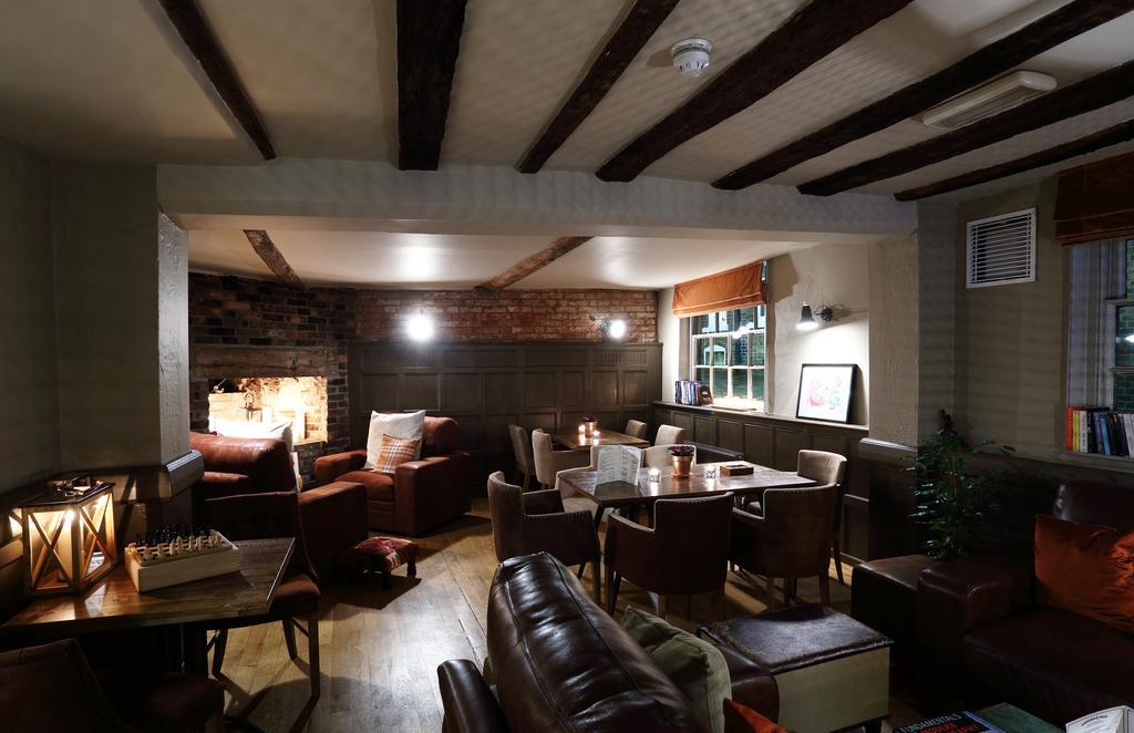 Hotel The Loopy Shrew Shrewsbury Esterno foto