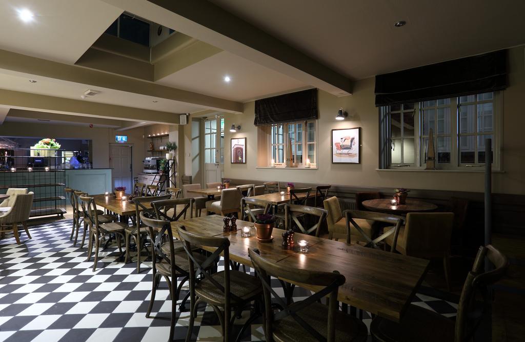 Hotel The Loopy Shrew Shrewsbury Esterno foto