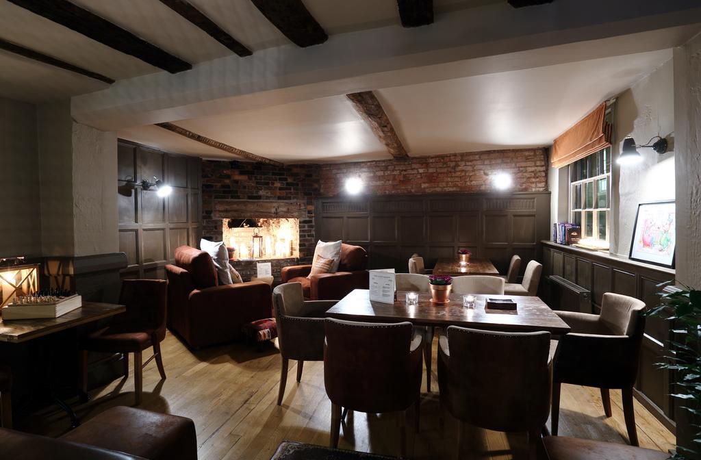 Hotel The Loopy Shrew Shrewsbury Esterno foto