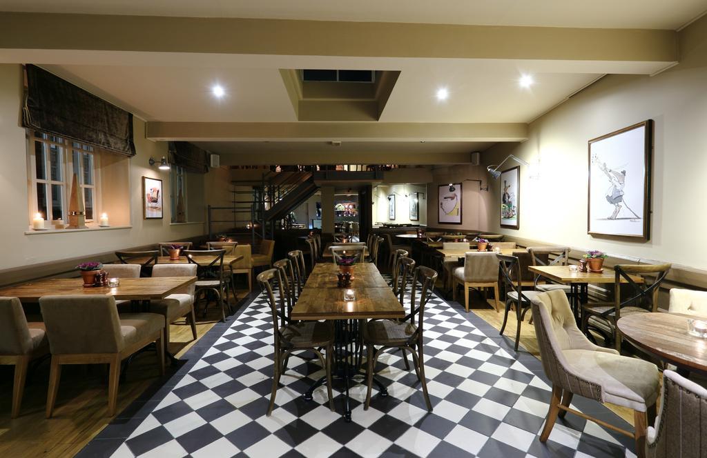 Hotel The Loopy Shrew Shrewsbury Esterno foto