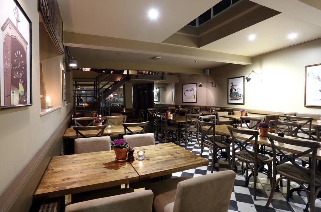 Hotel The Loopy Shrew Shrewsbury Esterno foto