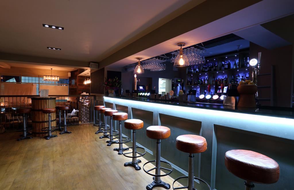 Hotel The Loopy Shrew Shrewsbury Esterno foto