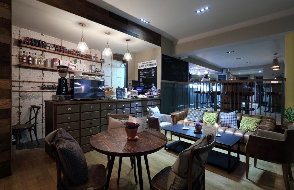 Hotel The Loopy Shrew Shrewsbury Esterno foto