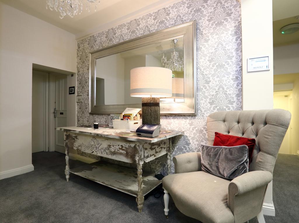 Hotel The Loopy Shrew Shrewsbury Esterno foto