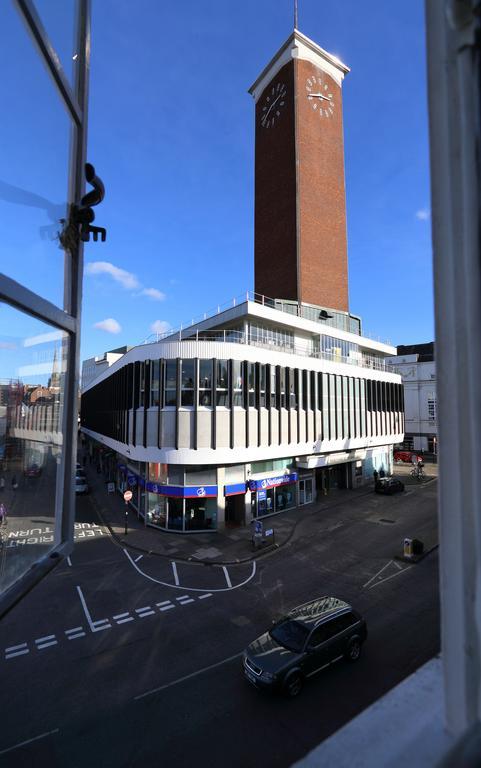 Hotel The Loopy Shrew Shrewsbury Camera foto